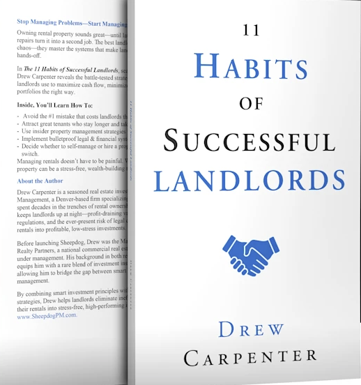 11 Habits of Successful Landlords — CEO's book